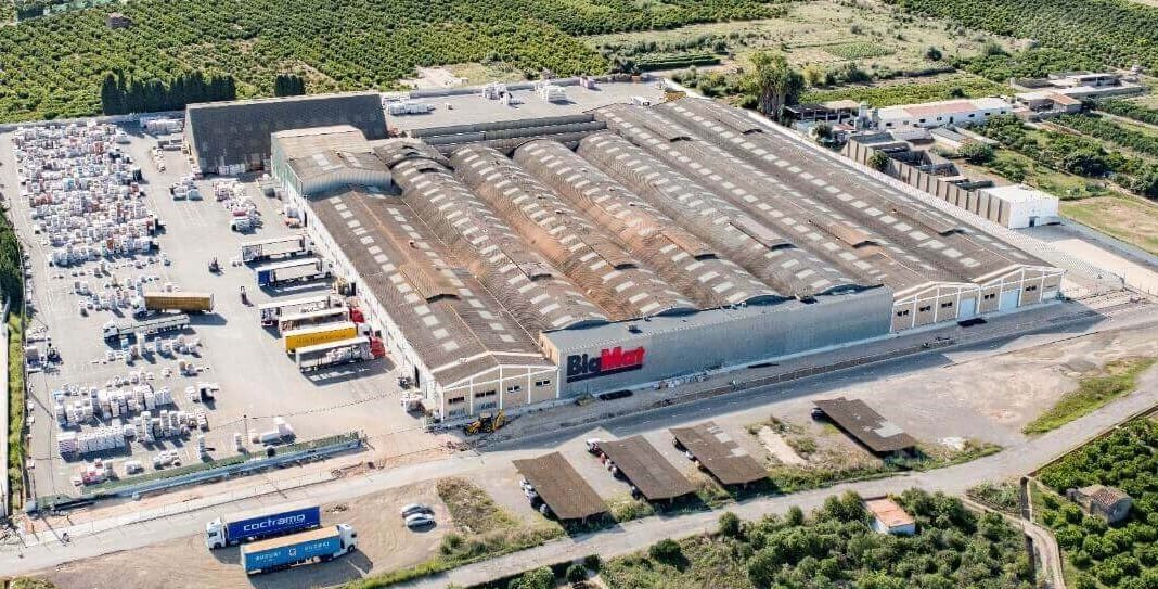 PLATAFORMA LOGISTICA BIGMAT